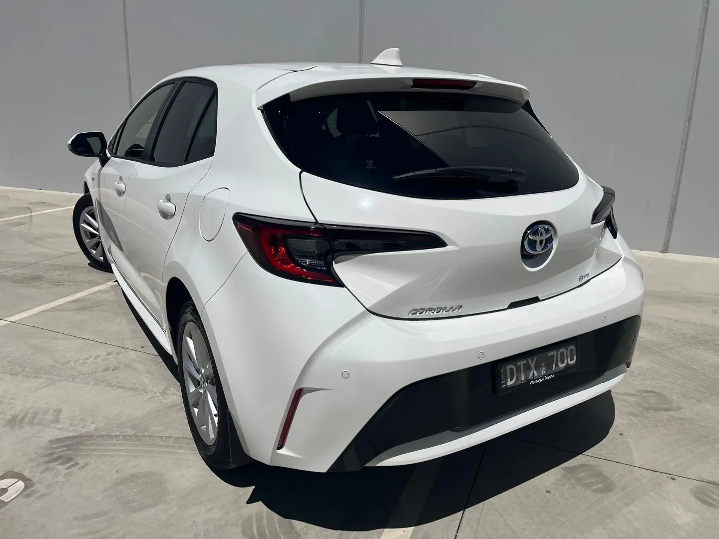 2025 Toyota Corolla Gallery Image 10