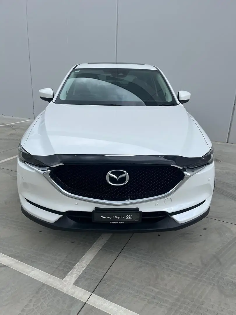 2018 Mazda CX-5 Gallery Image 2