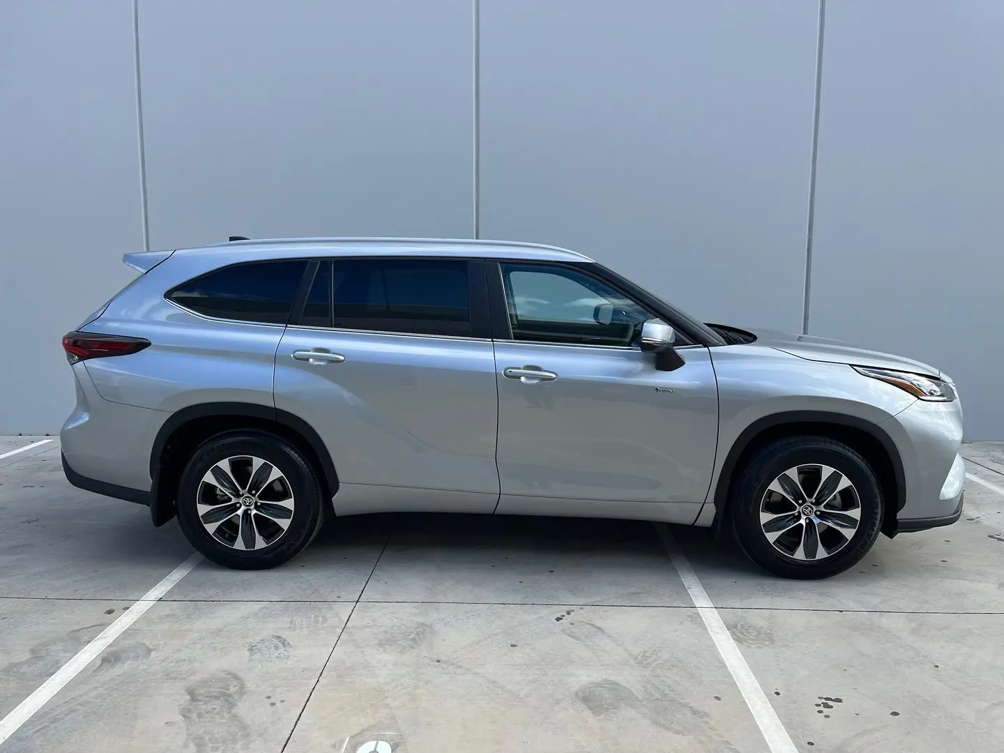 2025 Toyota Kluger Gallery Image 14