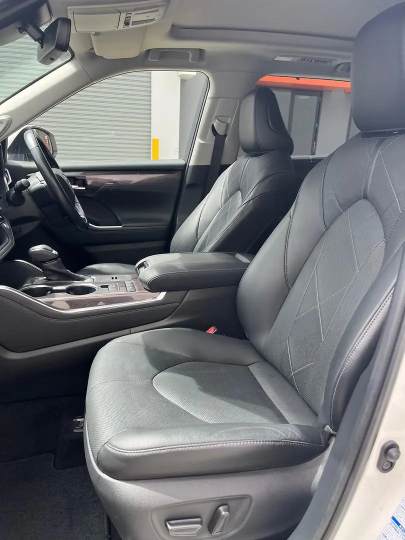 2021 Toyota Kluger Gallery Image 7