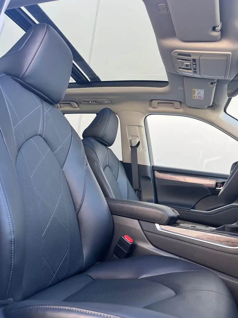 2025 Toyota Kluger Gallery Image 19