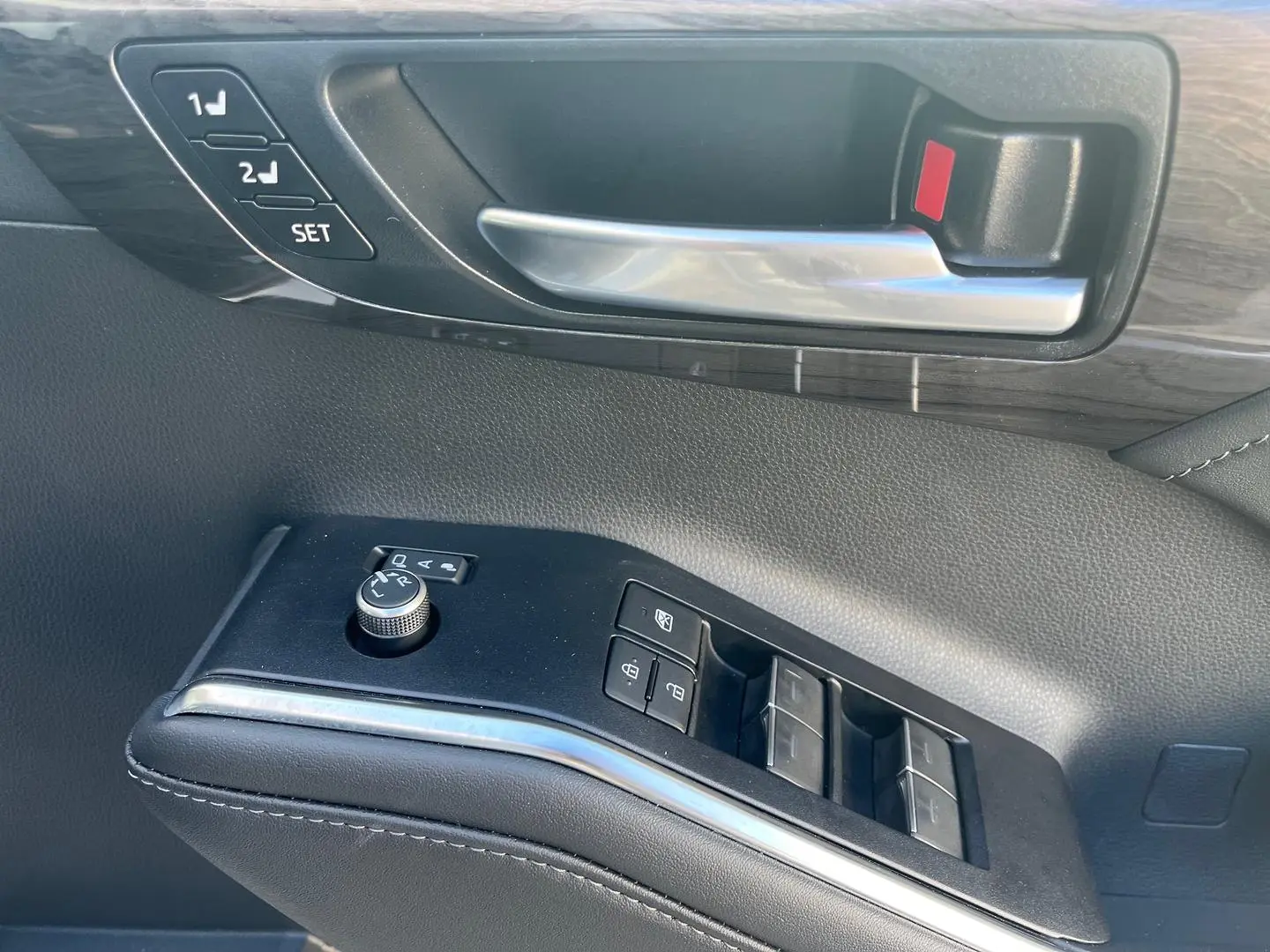 2025 Toyota Kluger Gallery Image 18