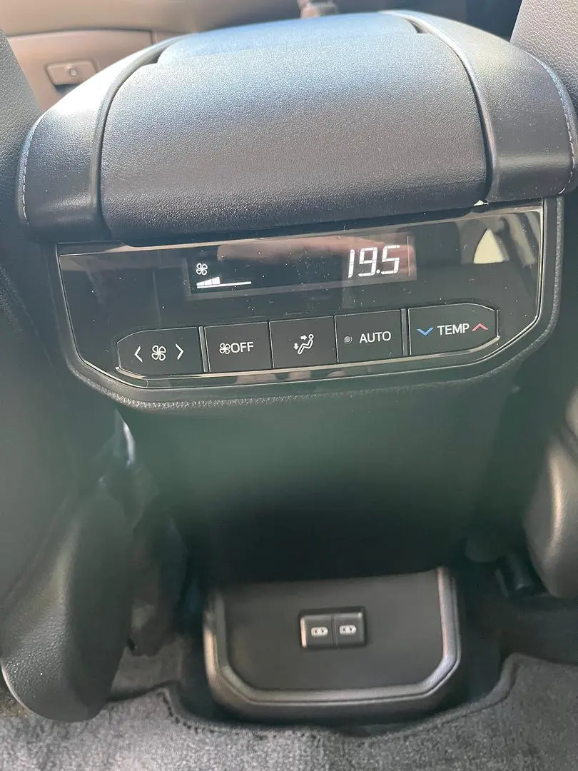 2025 Toyota Kluger Gallery Image 9