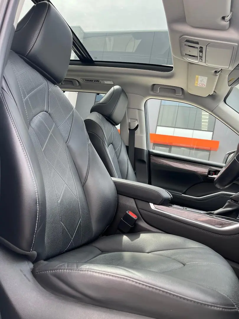 2021 Toyota Kluger Gallery Image 18