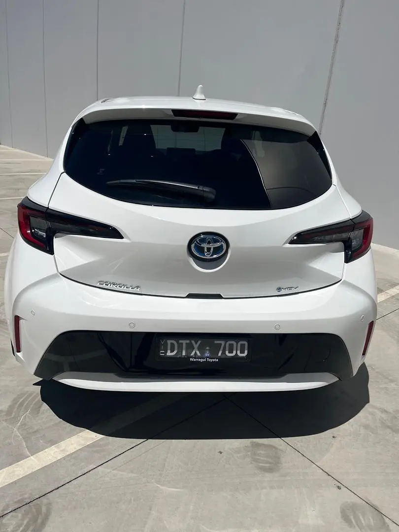 2025 Toyota Corolla Gallery Image 12