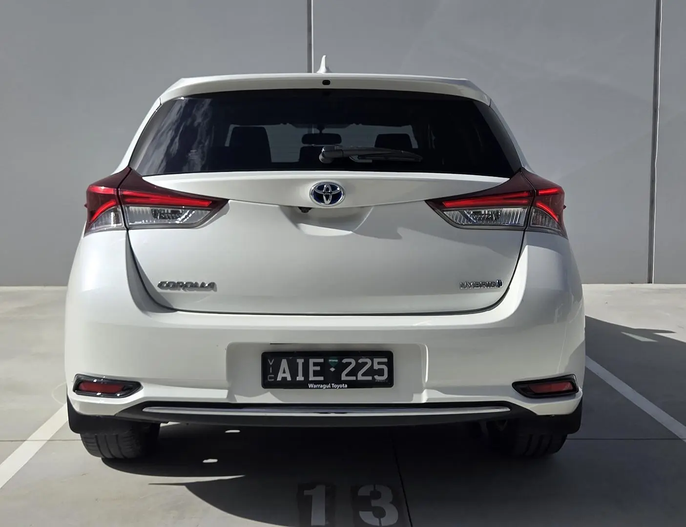 2016 Toyota Corolla Gallery Image 8