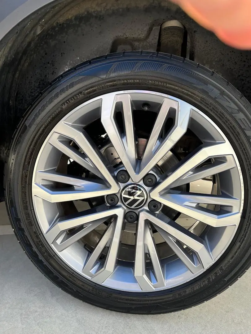 2022 Volkswagen T-Roc Gallery Image 4