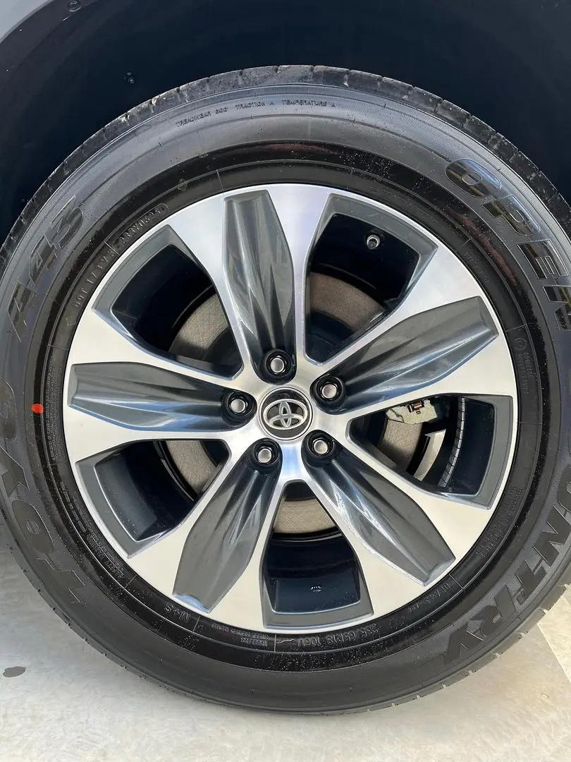 2025 Toyota Kluger Gallery Image 6