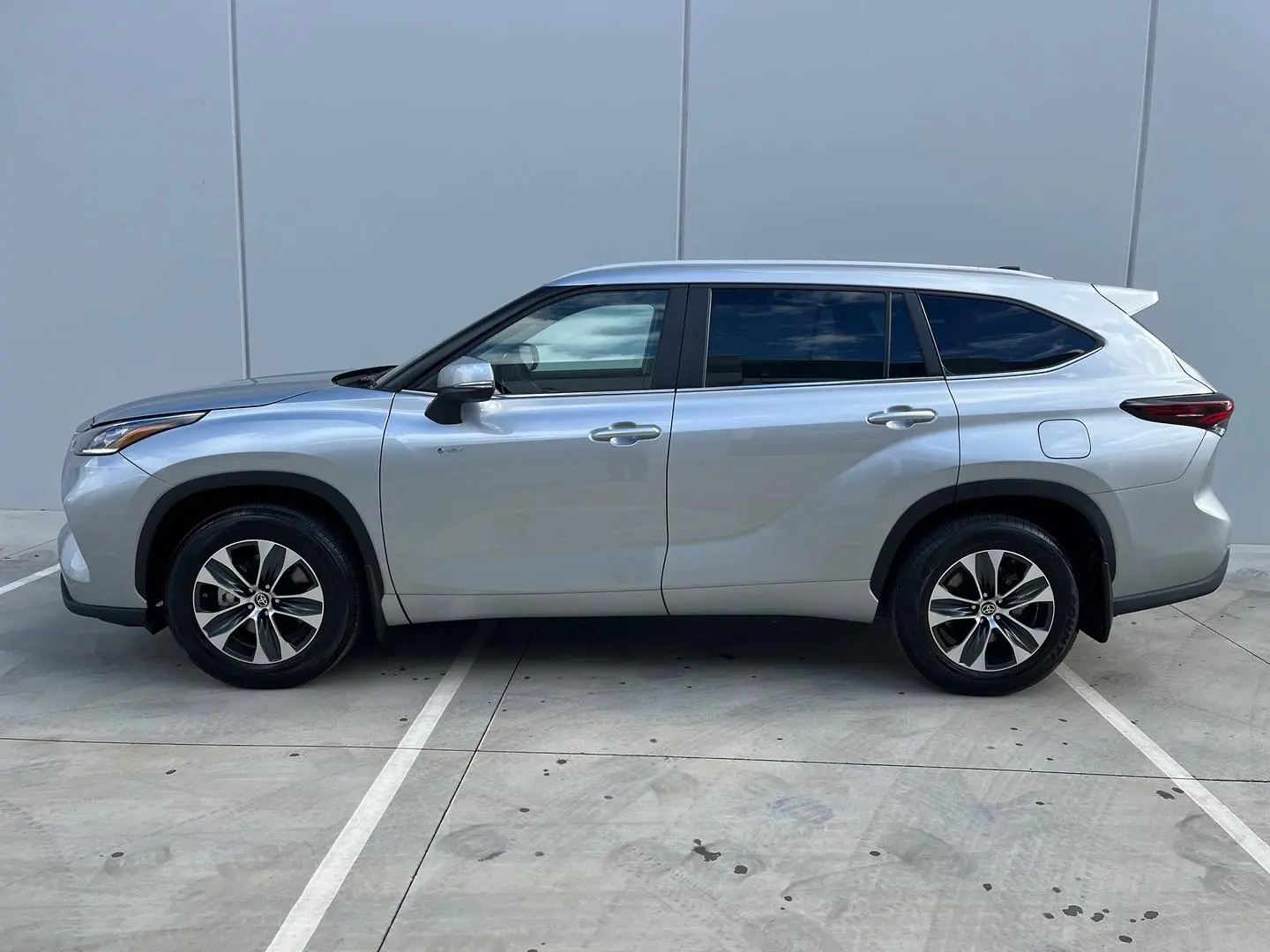 2025 Toyota Kluger Gallery Image 5