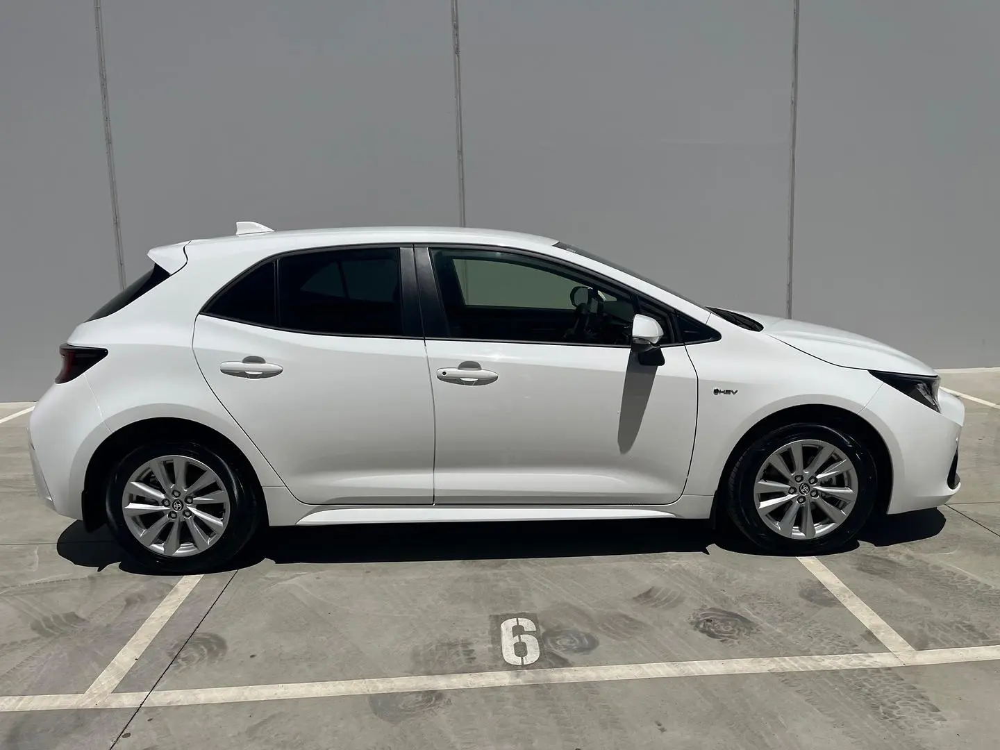 2025 Toyota Corolla Gallery Image 15