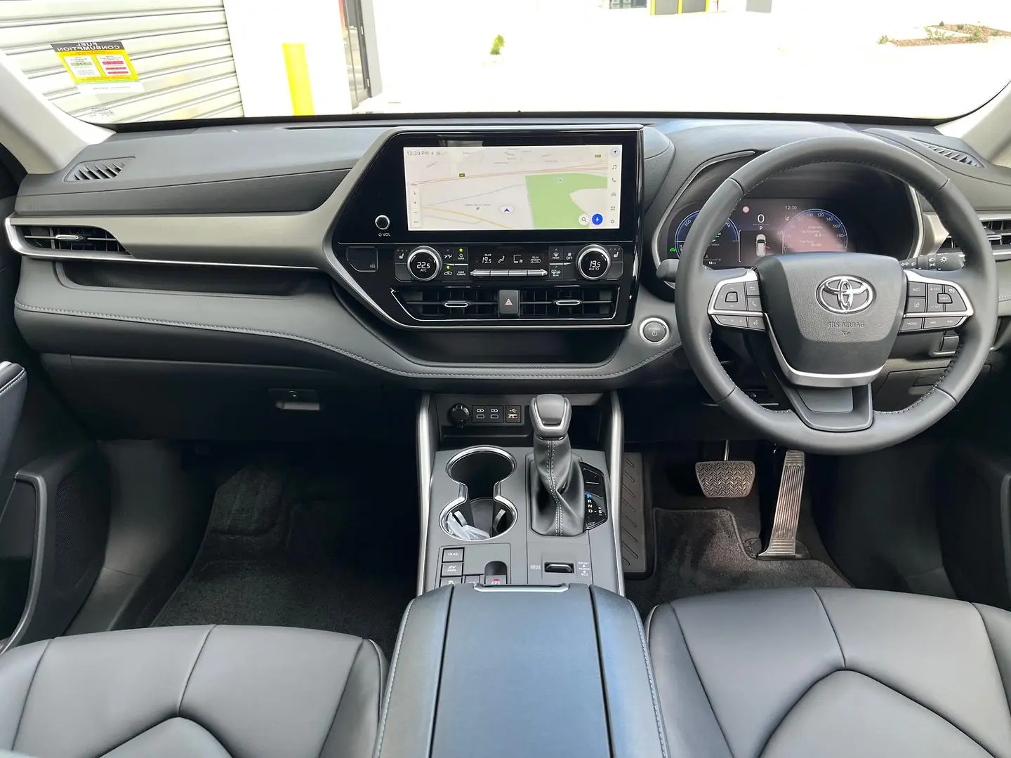 2025 Toyota Kluger Gallery Image 18