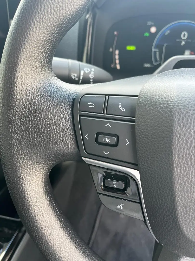 2025 Toyota Camry Gallery Image 22