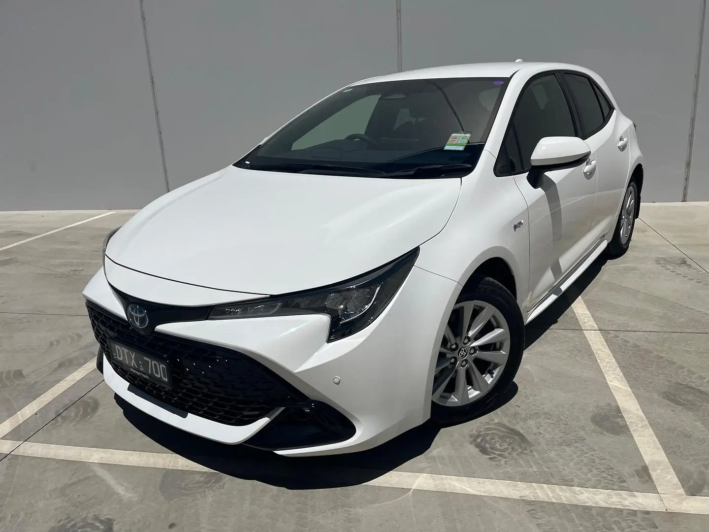 2025 Toyota Corolla Gallery Image 3