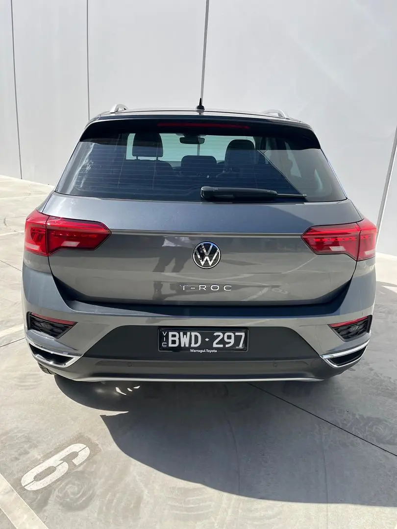 2022 Volkswagen T-Roc Gallery Image 10