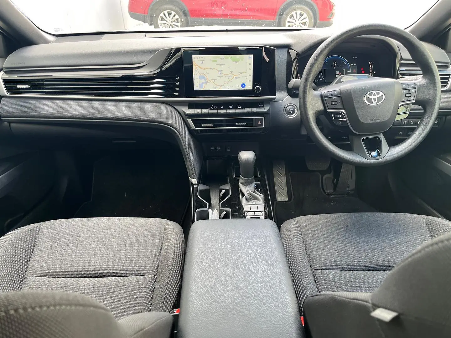 2025 Toyota Camry Gallery Image 18