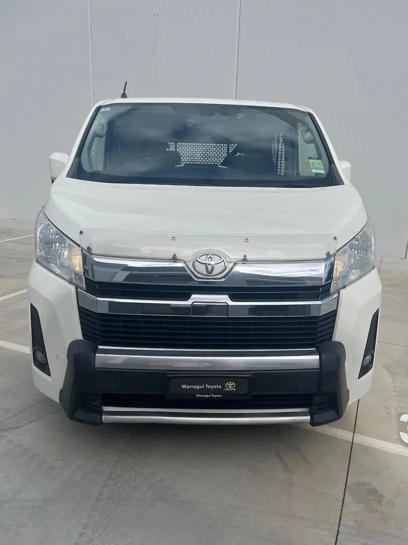 2019 Toyota Hiace Gallery Image 2