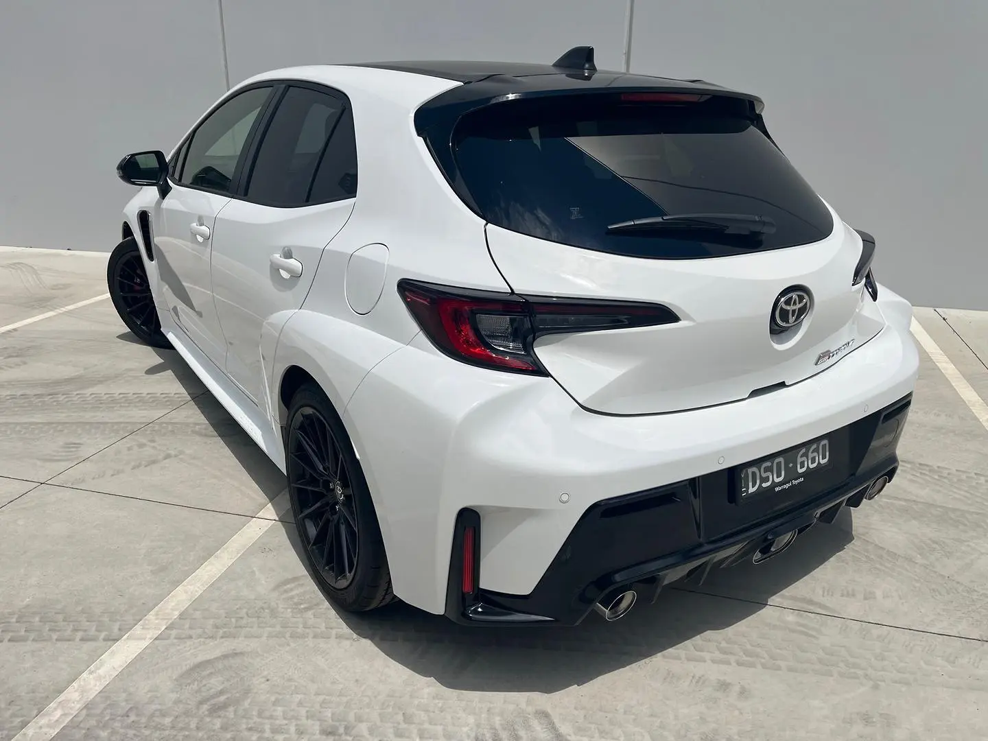 2026 Toyota Corolla Gallery Image 9