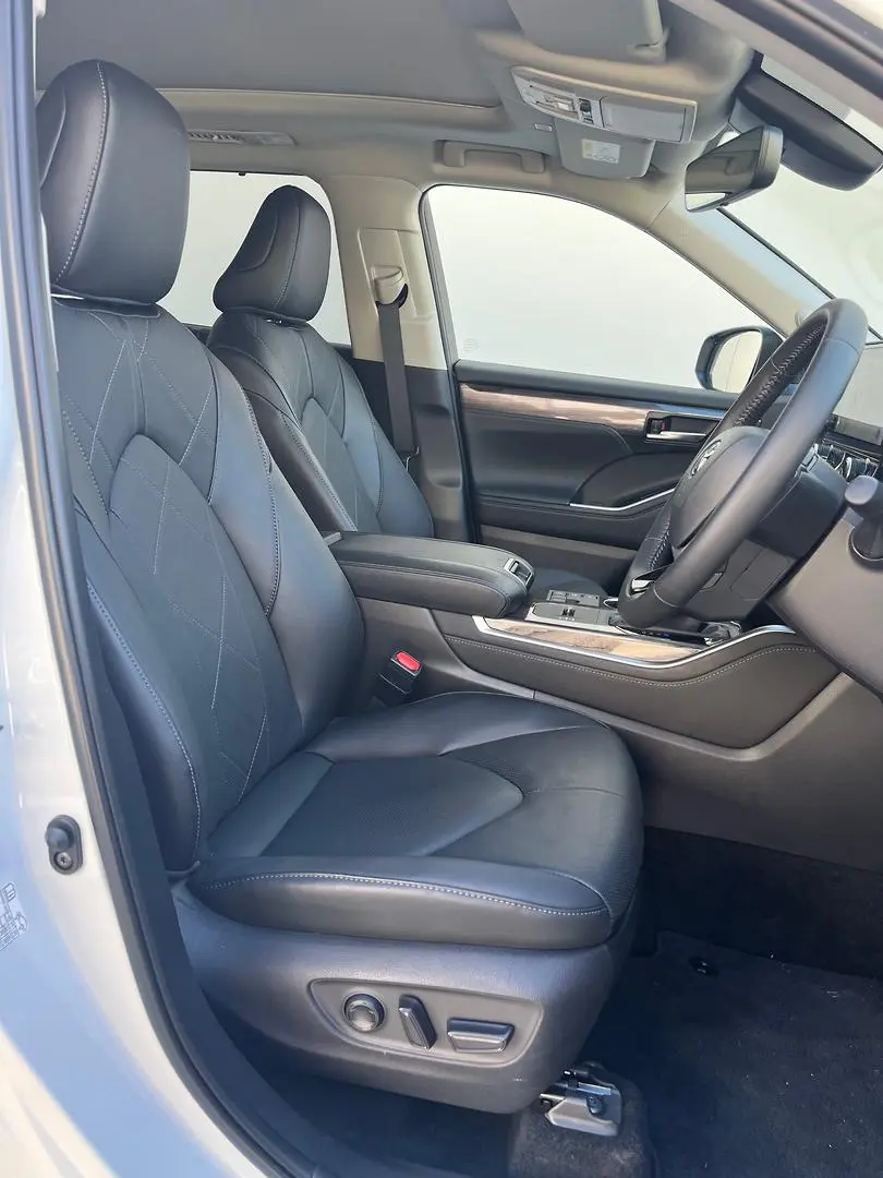 2025 Toyota Kluger Gallery Image 17