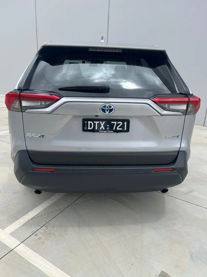 2023 Toyota RAV4 Gallery Image 11