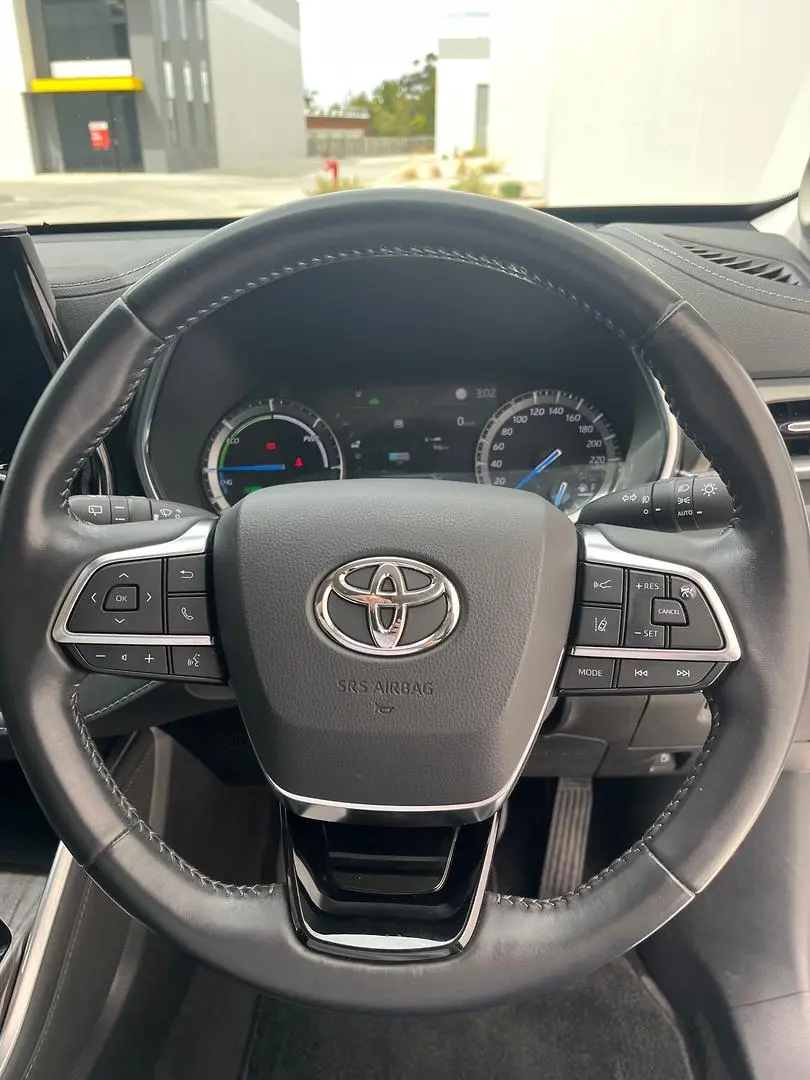 2021 Toyota Kluger Gallery Image 23
