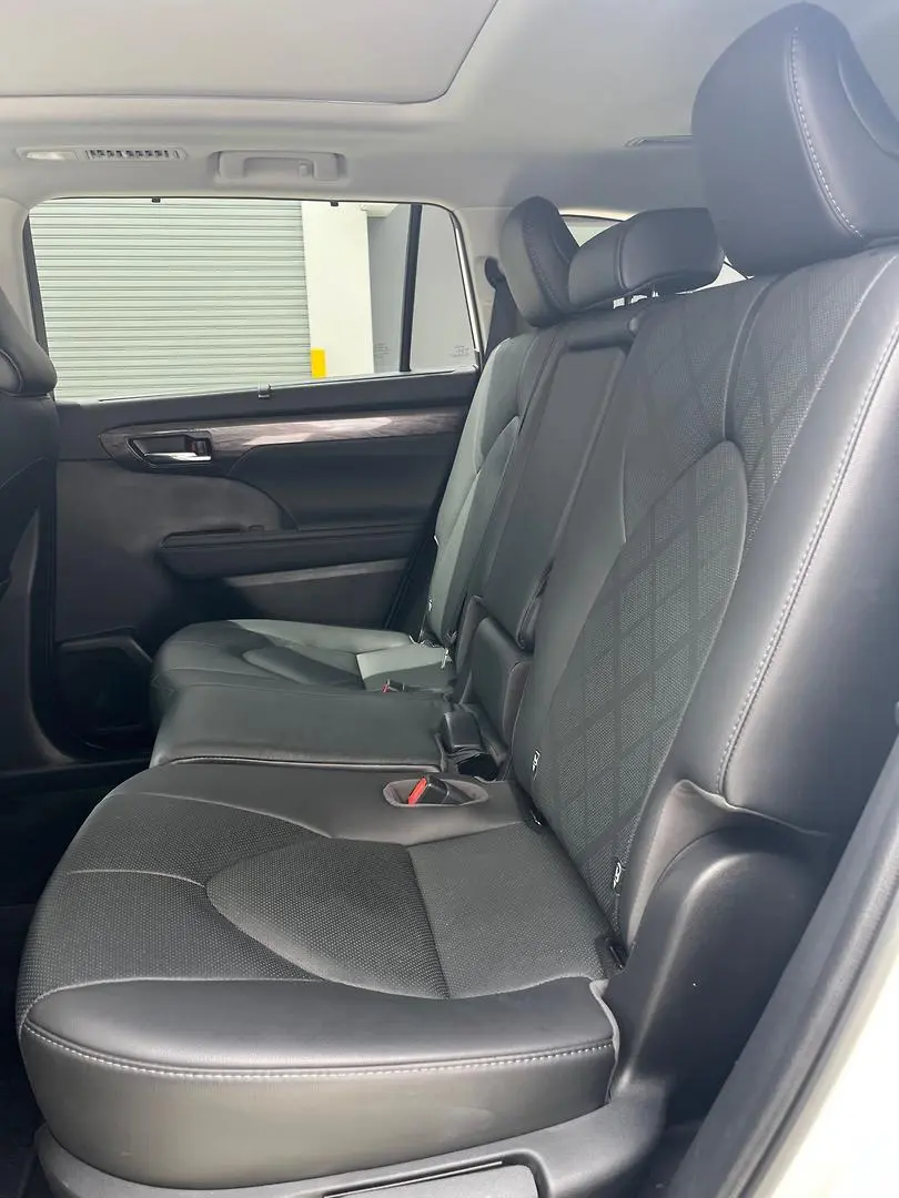 2021 Toyota Kluger Gallery Image 8