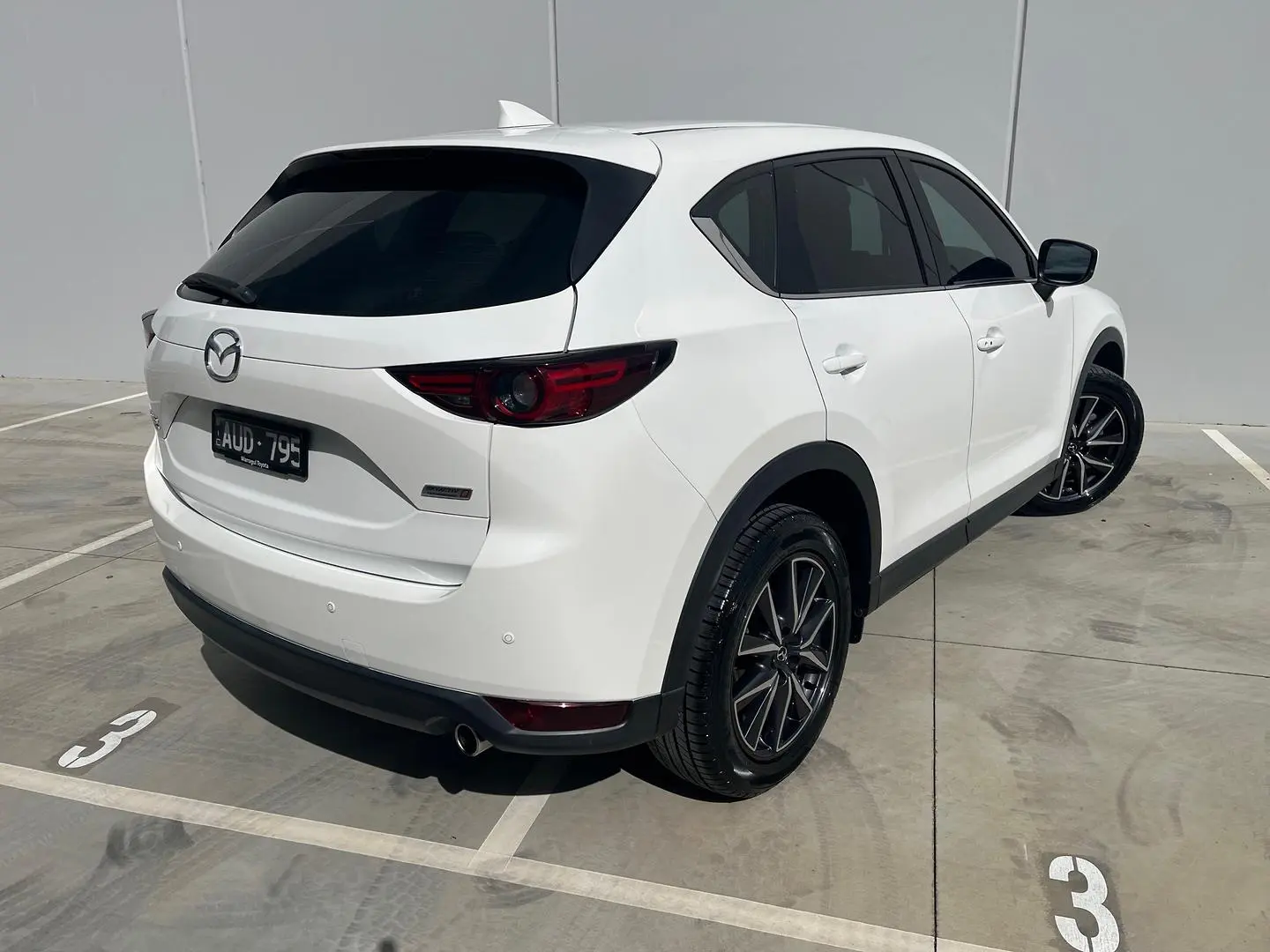 2018 Mazda CX-5 Gallery Image 12