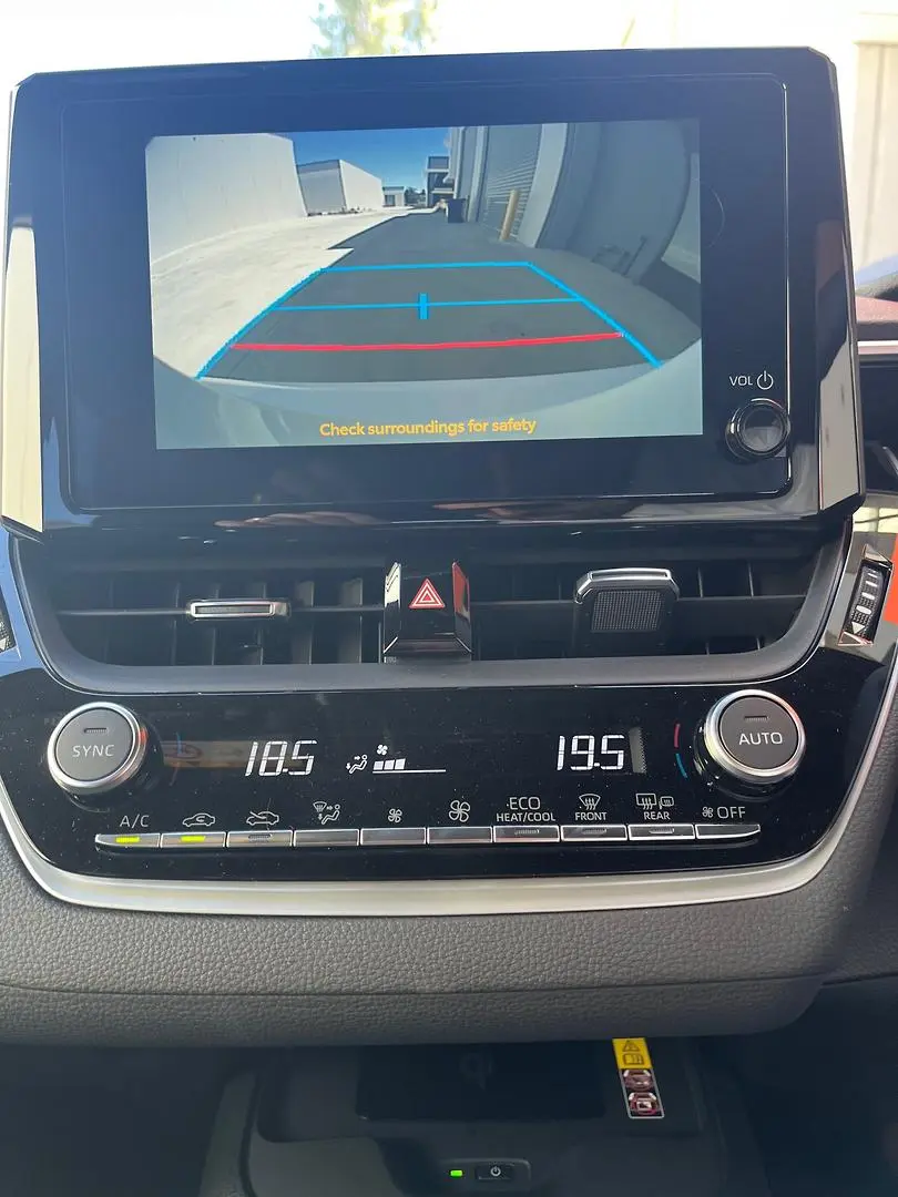 2025 Toyota Corolla Gallery Image 19