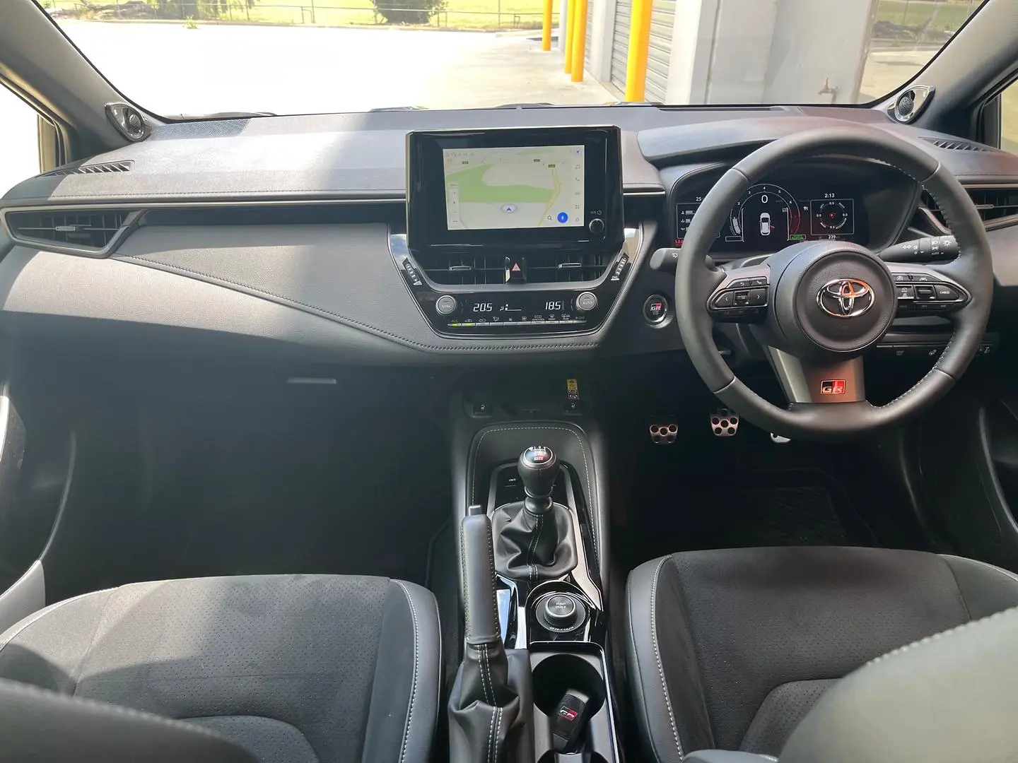 2026 Toyota Corolla Gallery Image 17