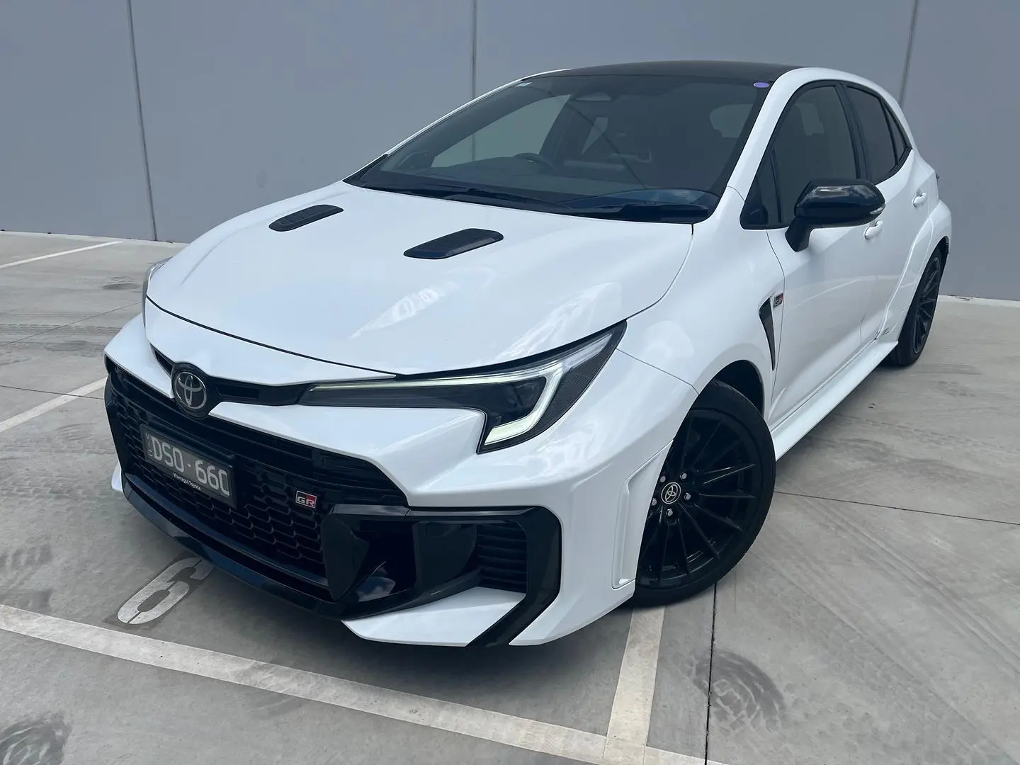 2026 Toyota Corolla Gallery Image 3