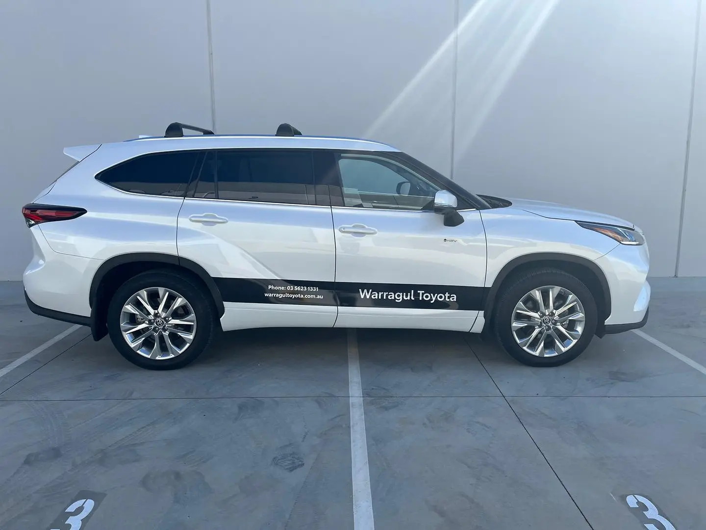 2025 Toyota Kluger Gallery Image 27