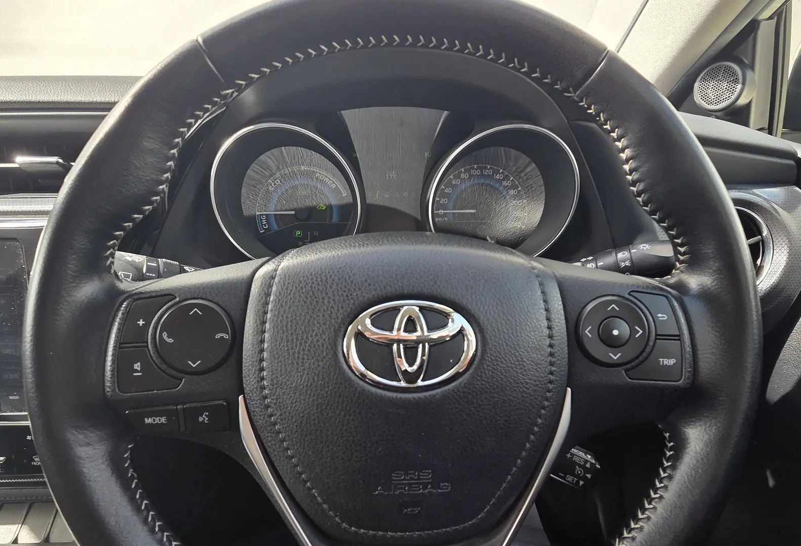 2016 Toyota Corolla Gallery Image 16