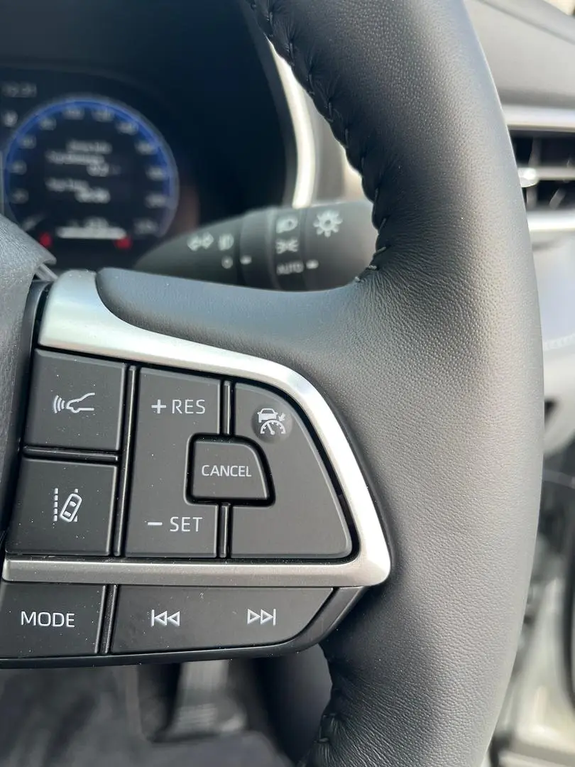 2025 Toyota Kluger Gallery Image 23