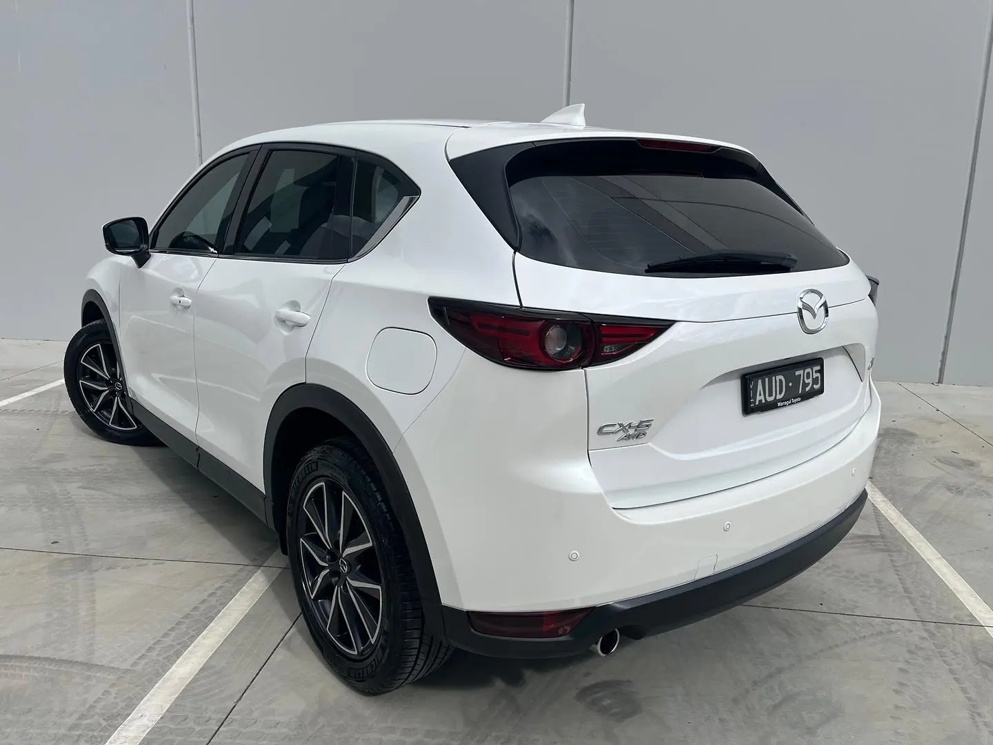 2018 Mazda CX-5 Gallery Image 8