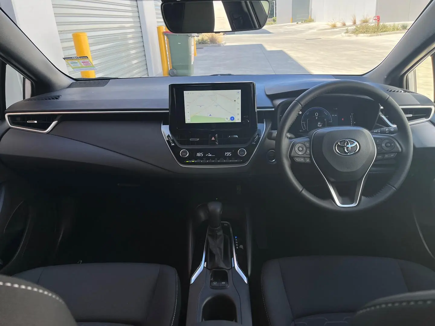 2025 Toyota Corolla Gallery Image 18