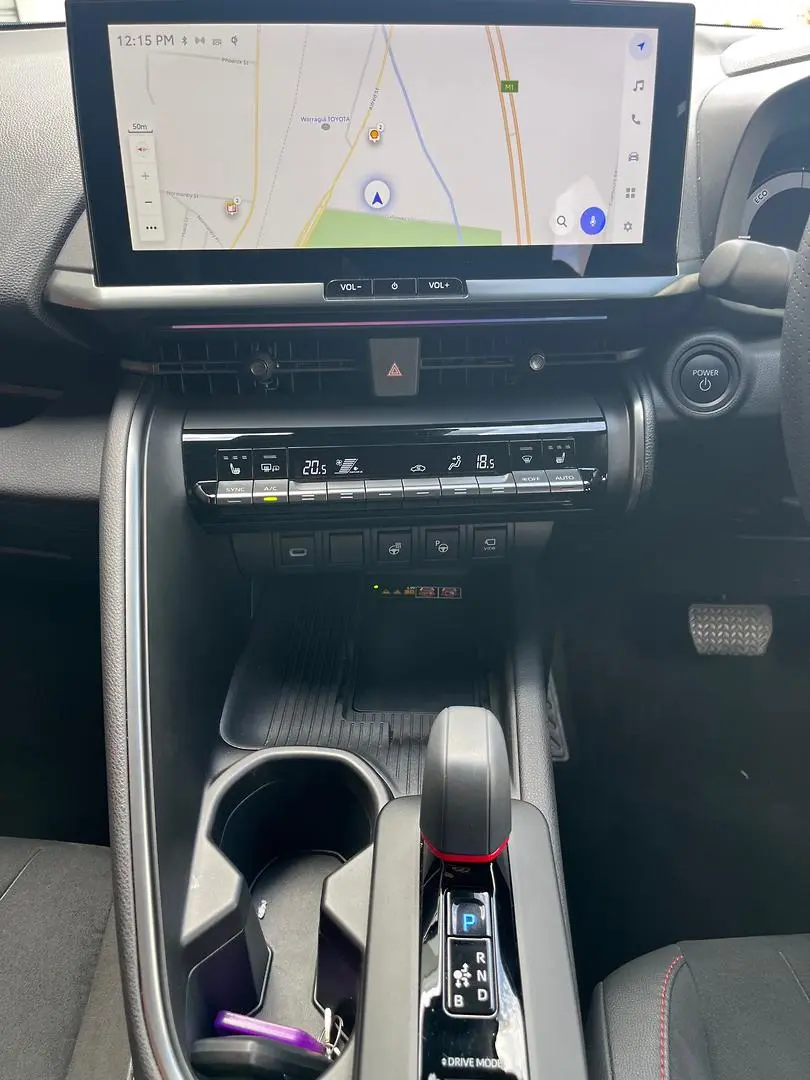 2025 Toyota C-HR Gallery Image 20