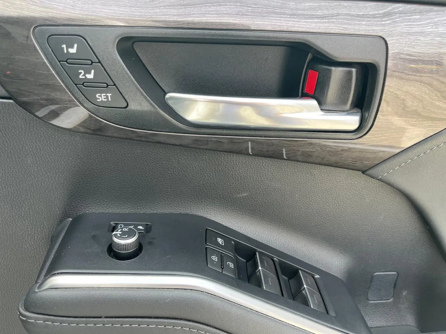 2021 Toyota Kluger Gallery Image 19