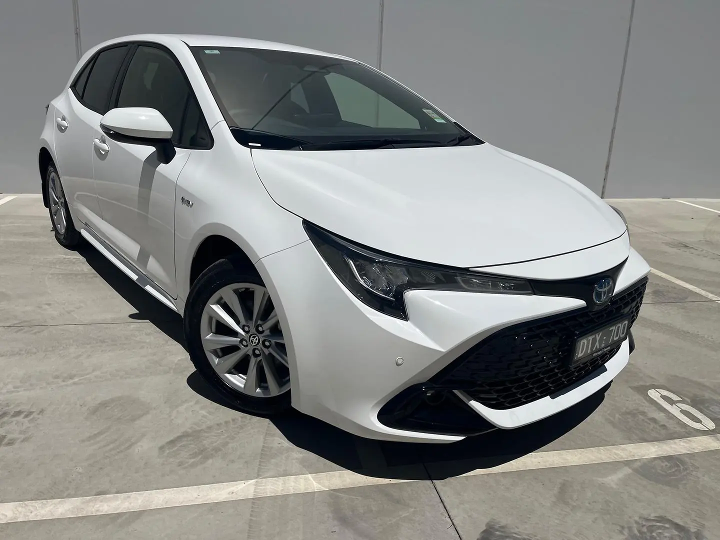 2025 Toyota Corolla Image