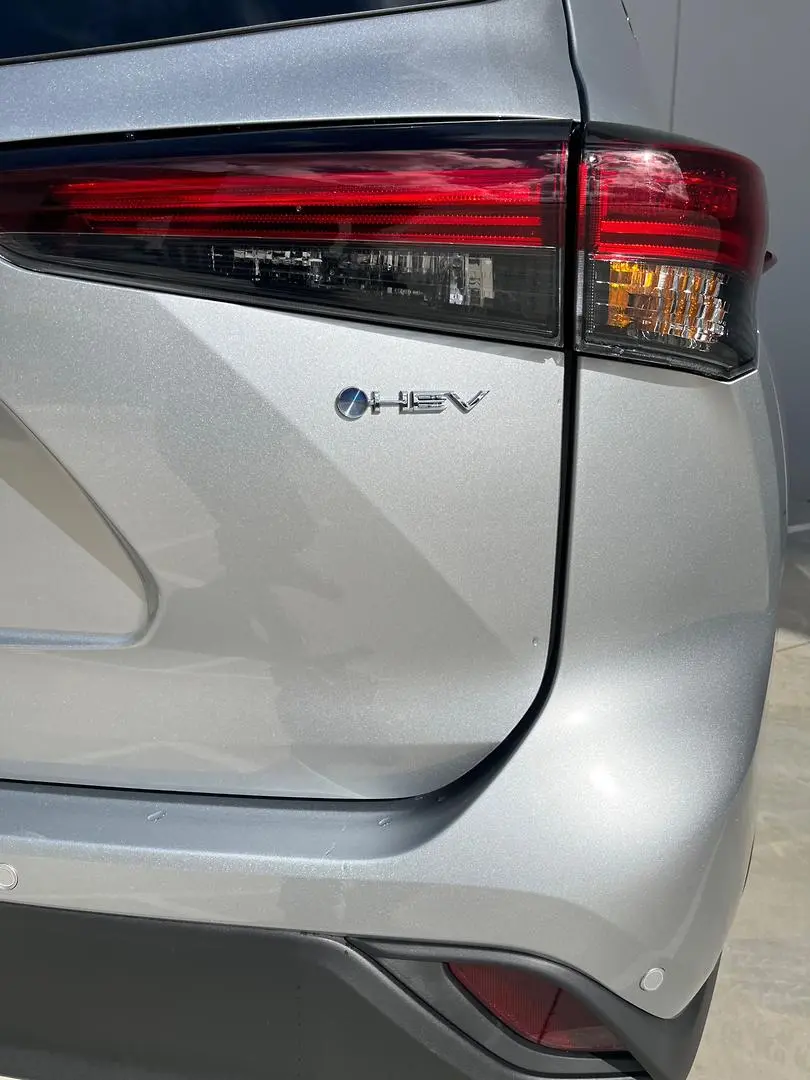 2025 Toyota Kluger Gallery Image 12