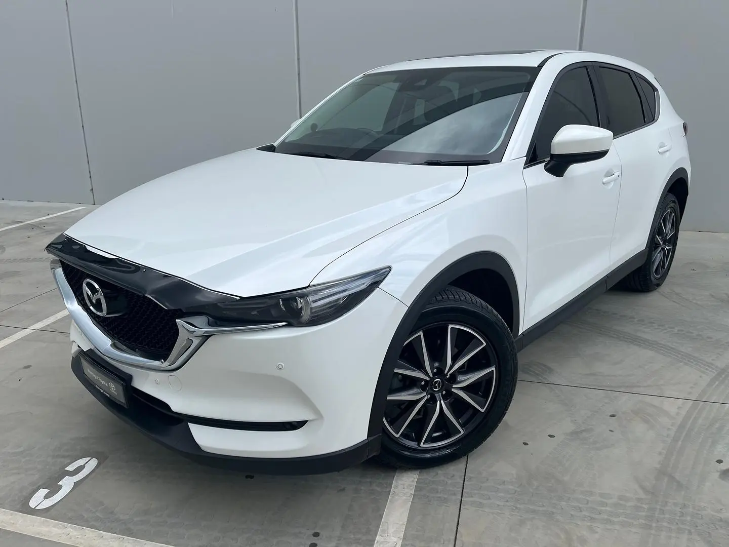 2018 Mazda CX-5 Gallery Image 3