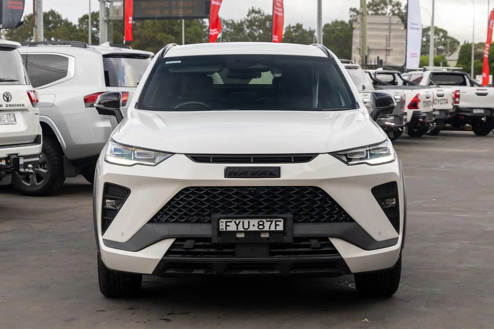 2022 GWM Haval H6GT Gallery Image 4
