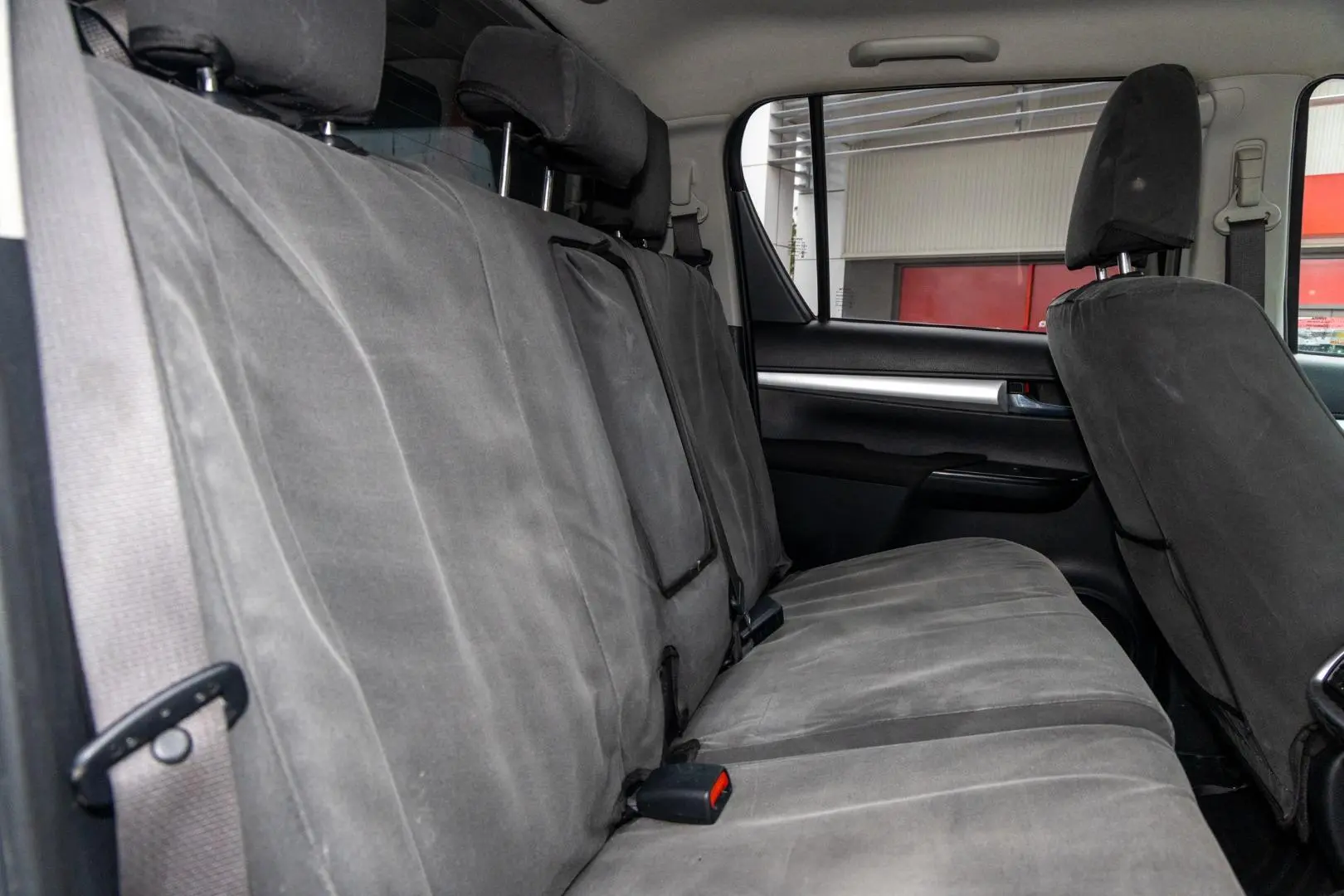 2021 Toyota Hilux Gallery Image 9