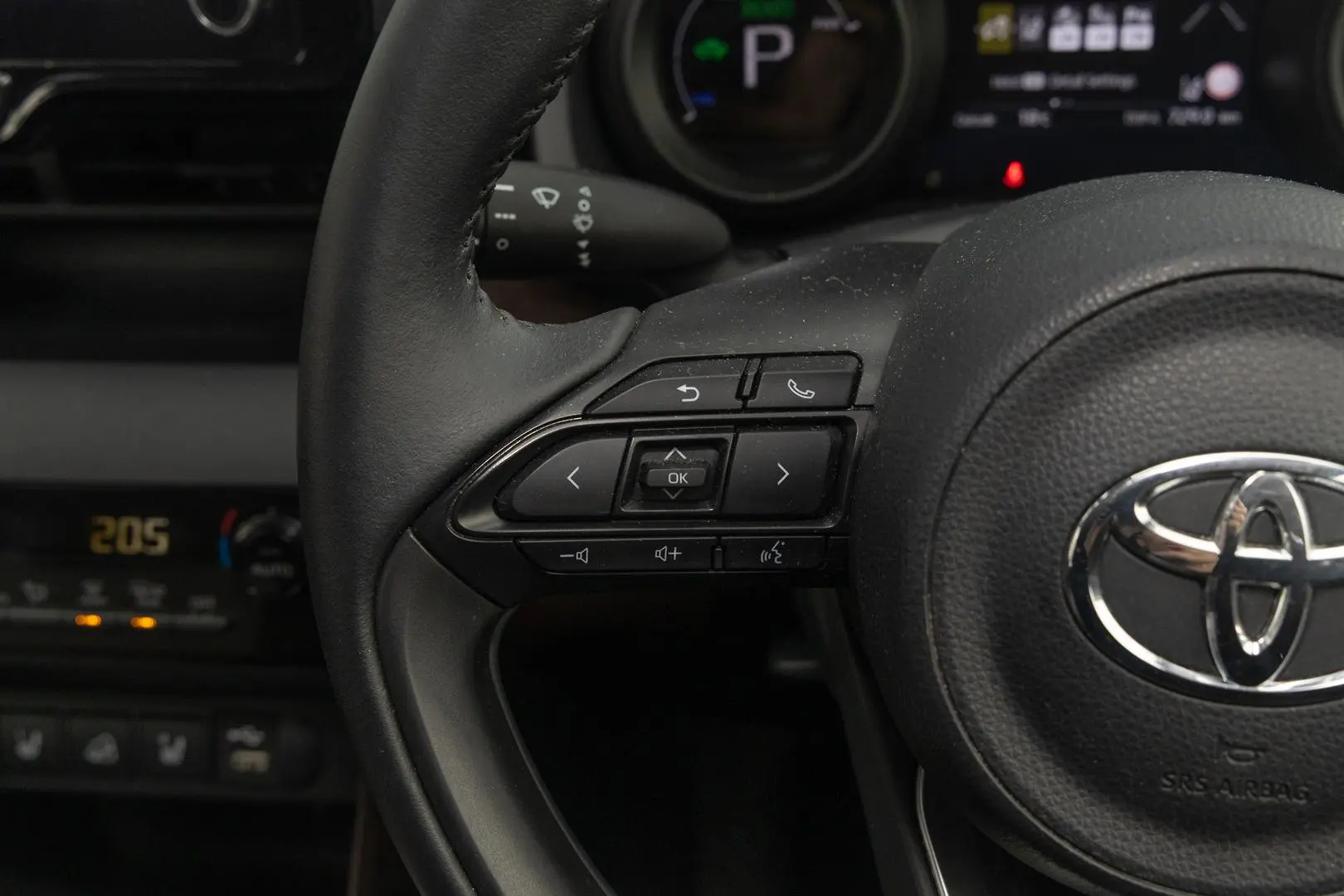 2021 Toyota Yaris Cross Gallery Image 11