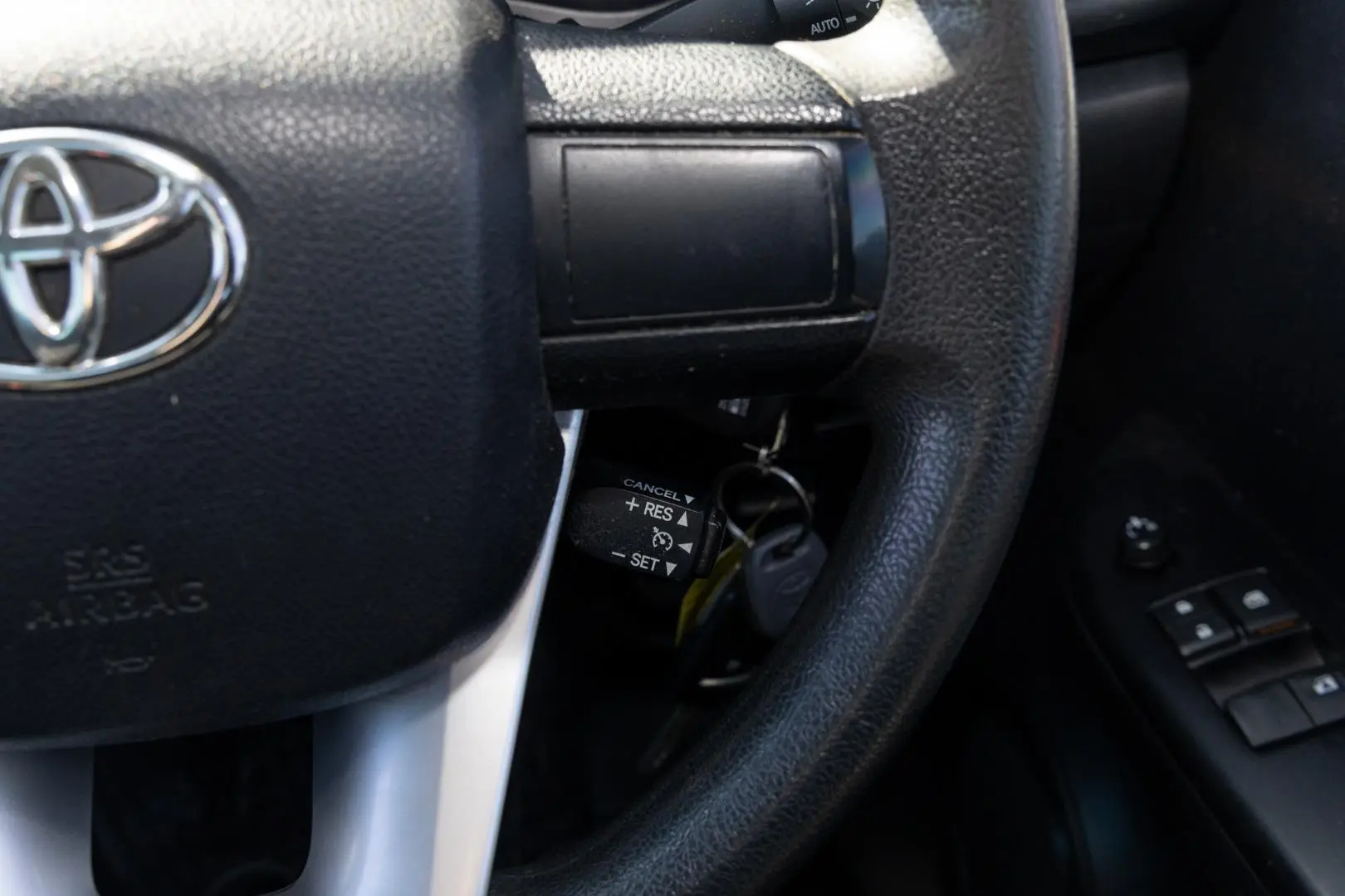 2019 Toyota Hilux Gallery Image 12