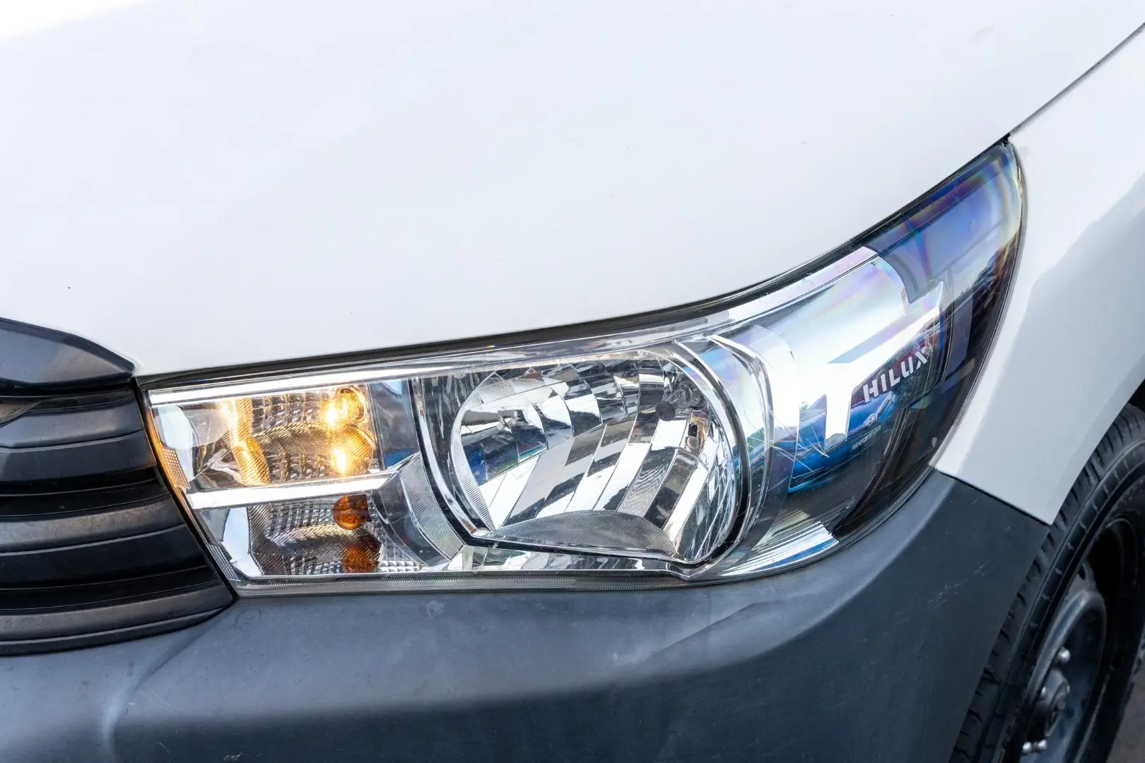 2019 Toyota Hilux Gallery Image 21