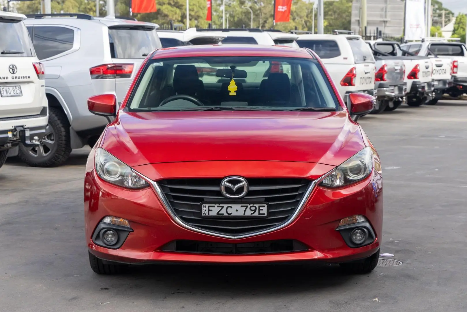 2015 Mazda 3 Gallery Image 4
