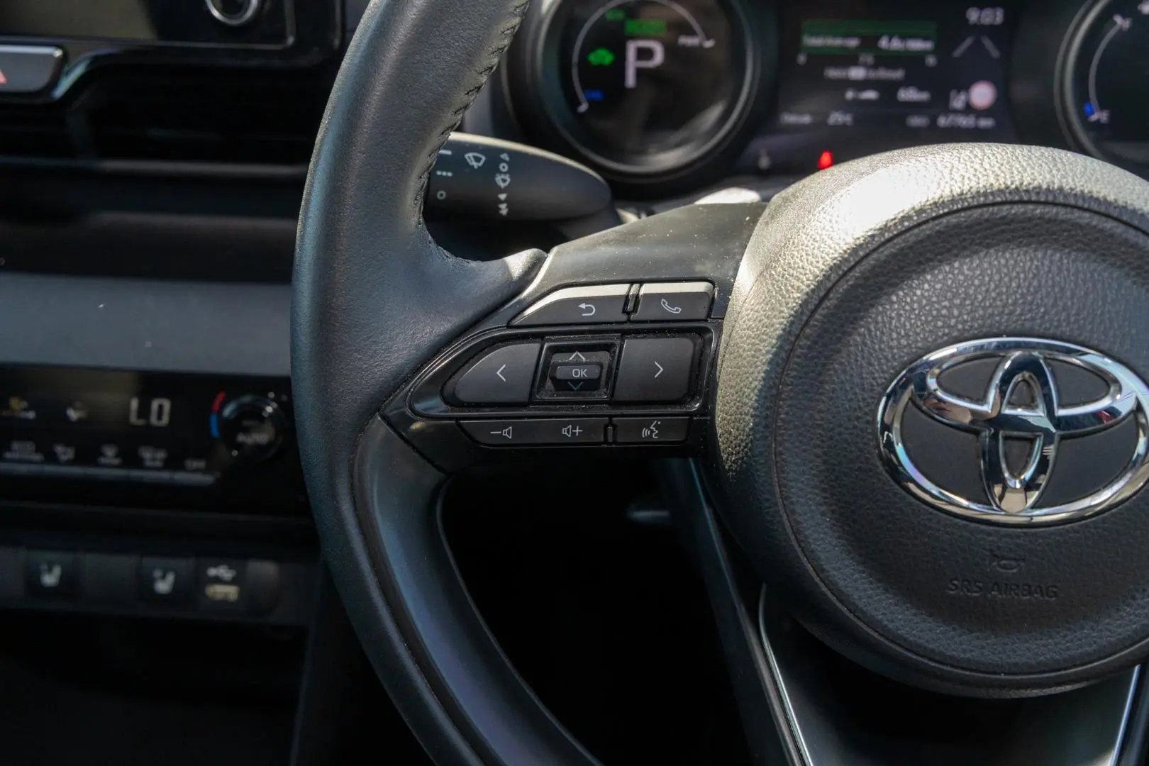 2022 Toyota Yaris Cross Gallery Image 11