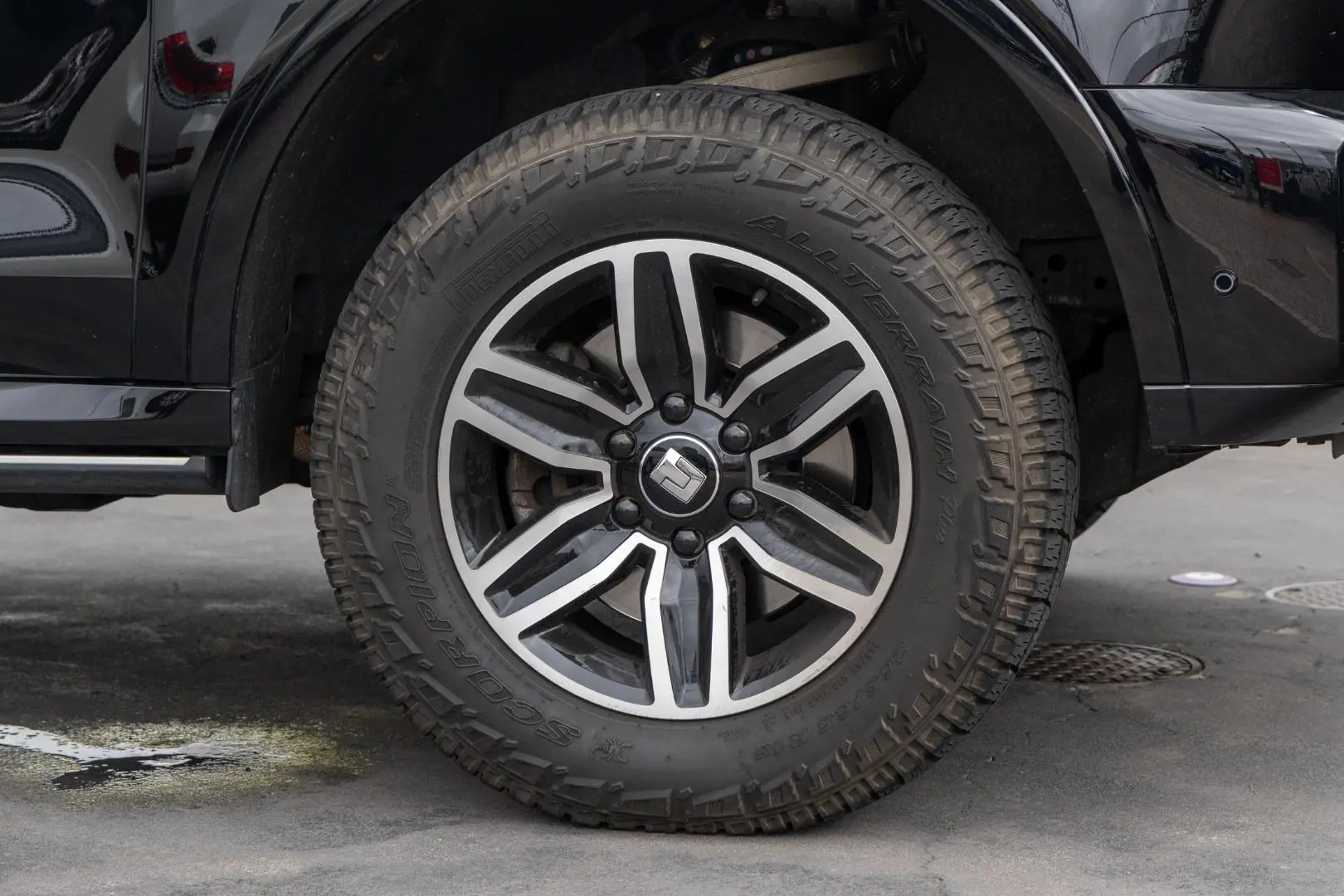 2024 GWM Tank 500 Gallery Image 22