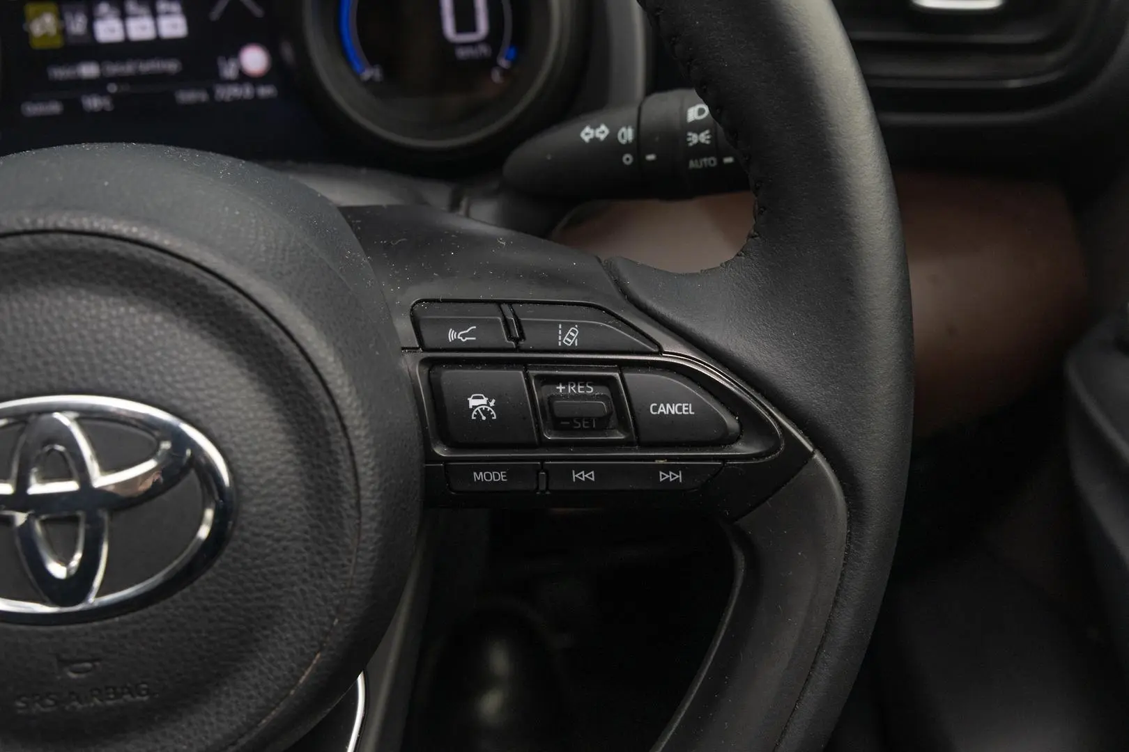 2021 Toyota Yaris Cross Gallery Image 12