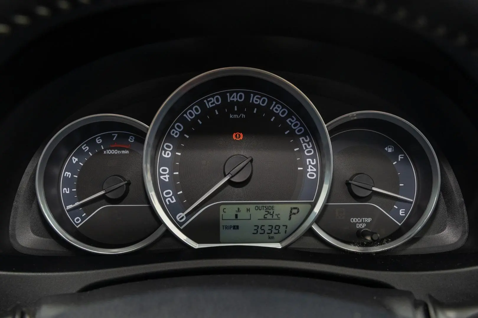 2016 Toyota Corolla Gallery Image 13