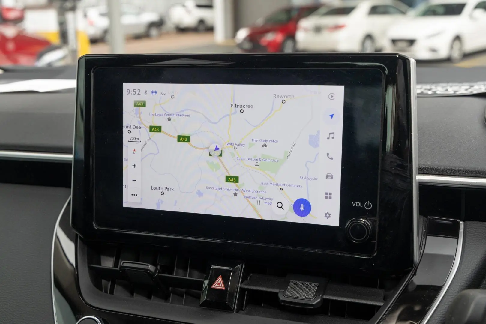 2022 Toyota Corolla Gallery Image 14